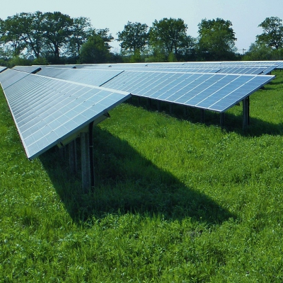 Impianto fotovoltaico 