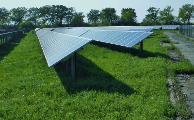 Impianto fotovoltaico 