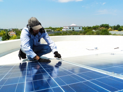 Assistenza tecnica su impianti fotovoltaici 